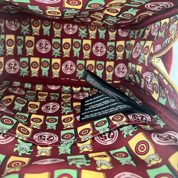 NEW & Authentic Disney Loungefly 3-D ‘Hercules’ Backpack! - Picture 2 of 9